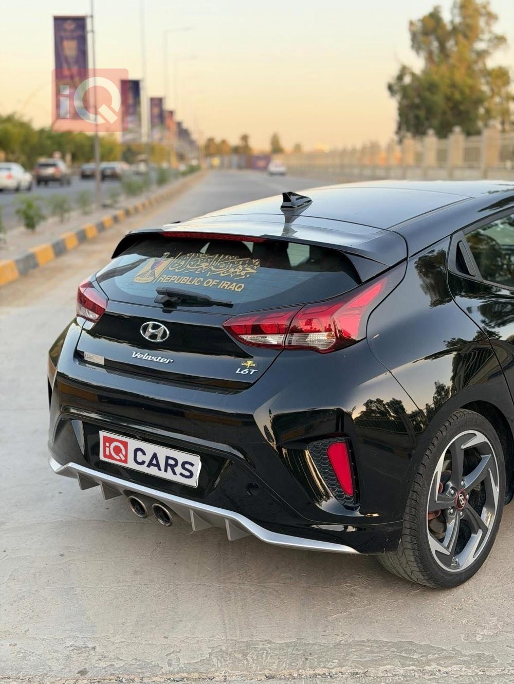هيونداي فلوستر